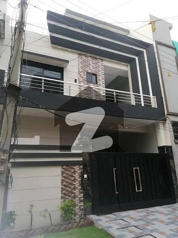 5 Marla Brand New House Is Available At A Very Reasonable Price In Jubilee Town Lahore