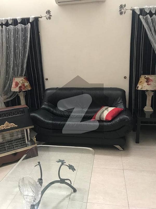 1 Kanal Luxury Furnished Upper Portion For Rent In DHA Phase 6 Lahore
