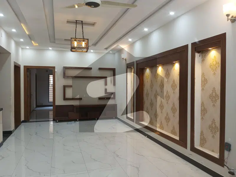 Lower Portion Of 10 Marla Is Available For Rent In Bahria Town Phase 4, Rawalpindi