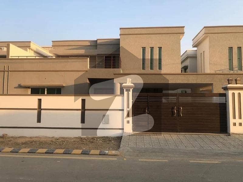 Lower Portion Of 350 Square Yard Portion Is Available For Rent In Falcon Complex, New Malir