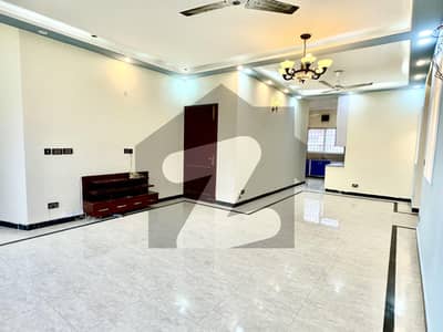 Brand New Beautiful Luxurious Tiles Flooring Upper Portion With Lush Lwan In Extra Land Available For Rent In D-12/2, Islamabad