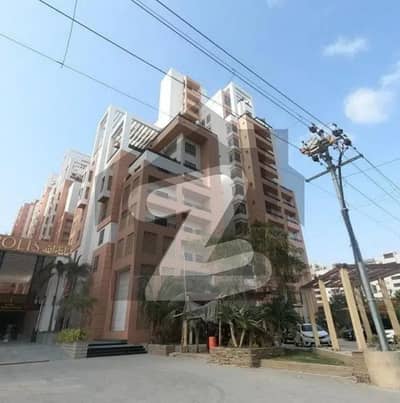Flat Is Available For Sale In Metropolis Residency