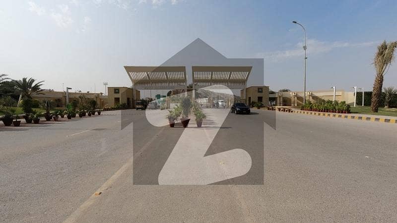 120 Square Yards Residential Plot Available For Sale In Naya Nazimabad - Block A Karachi