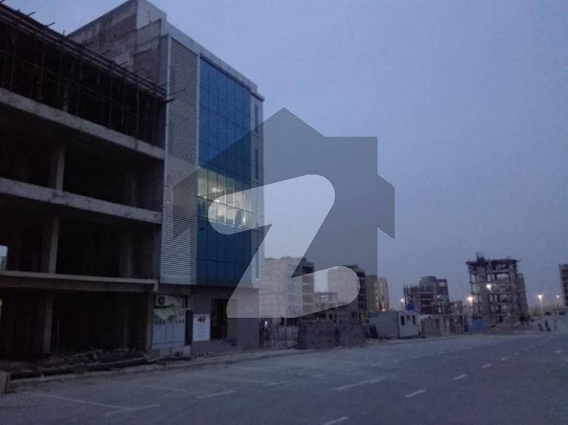 Centrally Located Office For Sale In Bahria Town Karachi Available