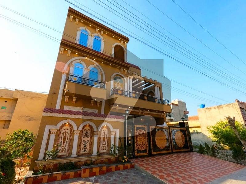 Become Owner Of Your House Today Which Is Centrally Located In Sabzazar Scheme - Block N In Lahore