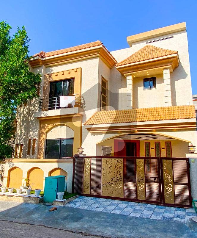 7 Marla House For Sale In Bahria Town Rawalpindi