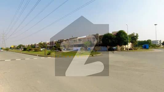 10 Marla Residential Plot For Sale In Lake City - Sector M-5 Lahore