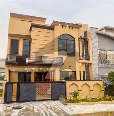 7 Marla House In Bahria Town Phase 8 Is Best Option