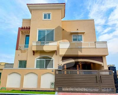 7 Marla House Is Available In Bahria Town Phase 8