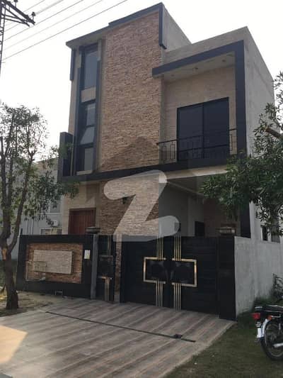 House Of 5 Marla For Rent In DHA 11 Rahbar Phase 2