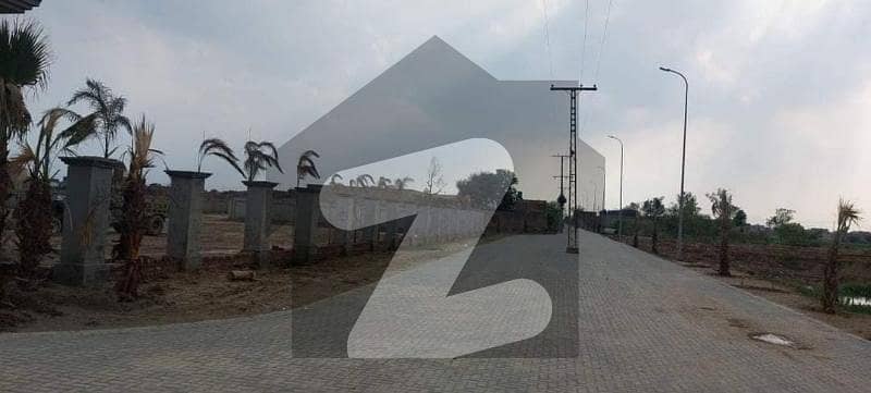 3 Marla Brand New House Available On 5 Years Installments
