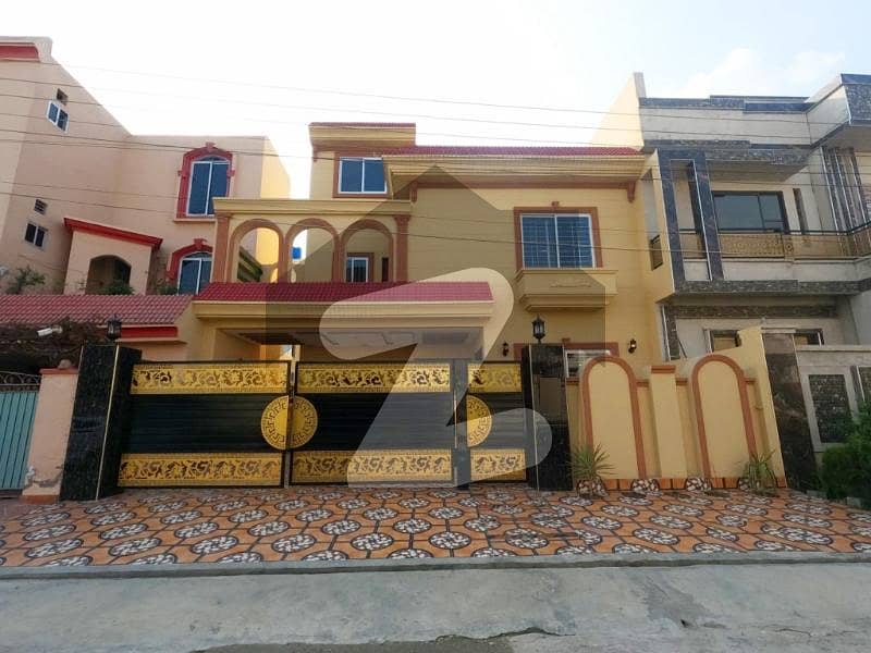 Prominently-Located Prime Location House Available In Jubilee Town - Block A For sale