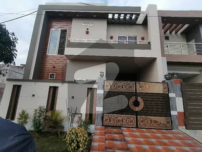 Spacious 6 Marla House Available For sale In Al Raheem Gardens Phase 5