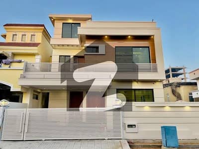 10 Marla Brand New House Available For Sale In DHA 2.