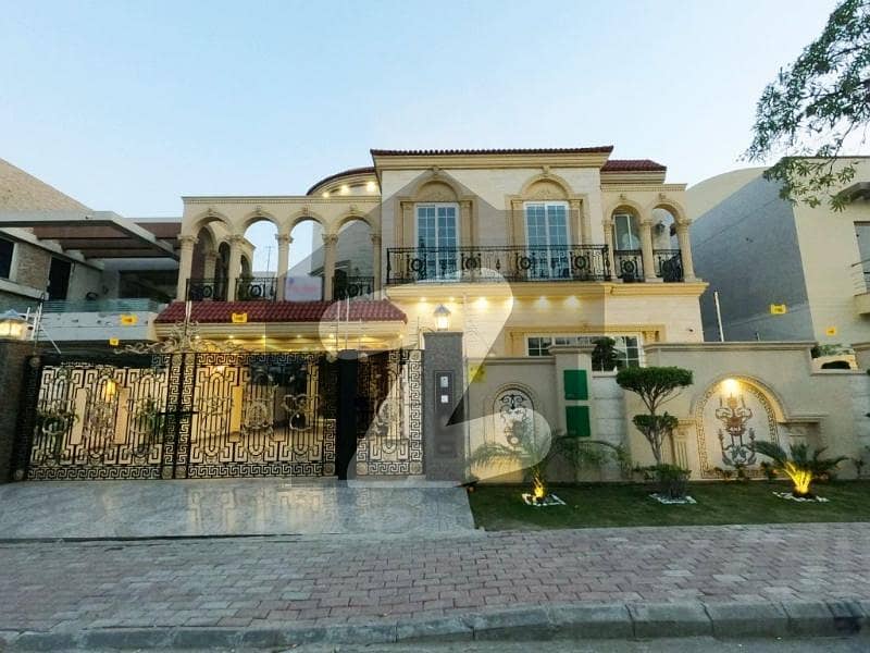 20 Marla Ultra Classic House For Sale In Bahria Town Lahore
