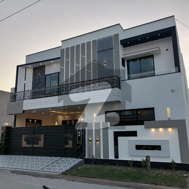 7 Marla Double Heighted House for Sale in Rafi Garden