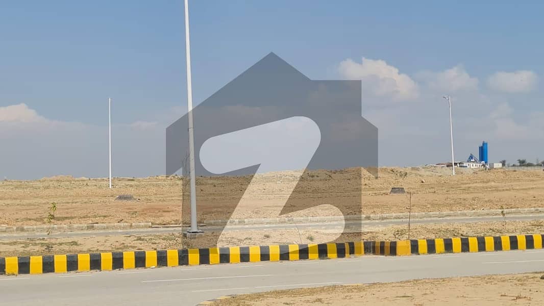 Buy Your 1 Kanal Develop Possession Able Plot In DHA Phase 6 Islamabad