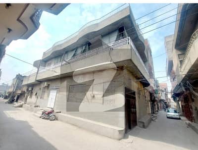باغبانپورہ لاہور میں 4 کمروں کا 5 مرلہ مکان 1.5 کروڑ میں برائے فروخت۔