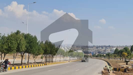 Get Your Dream Commercial Property in Reasonable Price By Buying 4 Marla Commercial Plot Near To New Head Office At Commercial Zone H 2 In DHA Phase 5 Islamabad