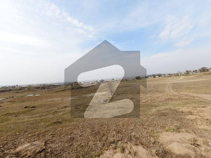 1 Kanal Plot For Sale In National Cooperative Housing Society Ex Aiwan E Saddar