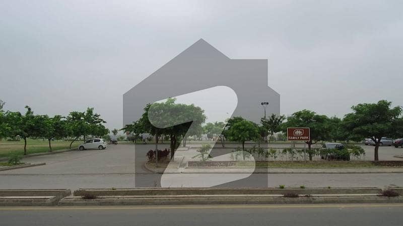 Unoccupied Residential Plot Of 20 Marla Is Available For Sale In DHA Defence