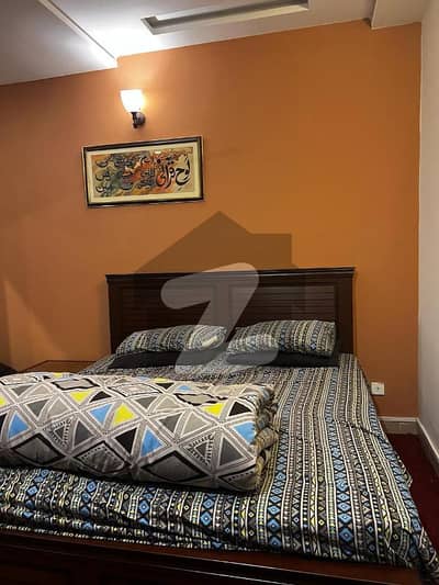 1 Bed Fully Furnished Apartment Available For In Rania Heights C Block Rania Heights, Zaraj Housing Scheme, Islamabad, Islamabad Capital