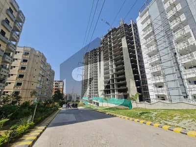 Three Bedroom Apartment Available For Sale In Overseas Block 16 Dha Phase 2 Islamabad