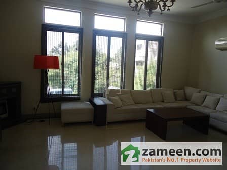 Beautiful Upper Portion Semi Furnished Absolutely Separate For Rent