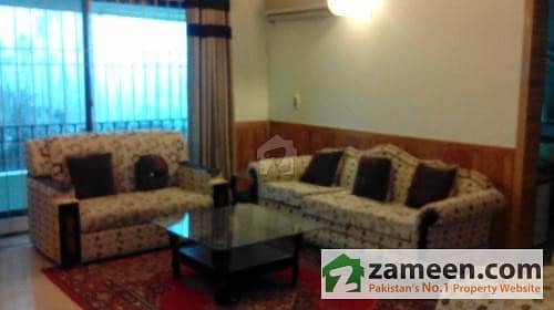 Fully Furnished Beautiful Upper Portion For Rent