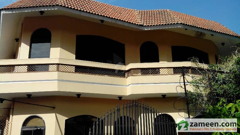 Beautiful An Upper Portion Available On Rent