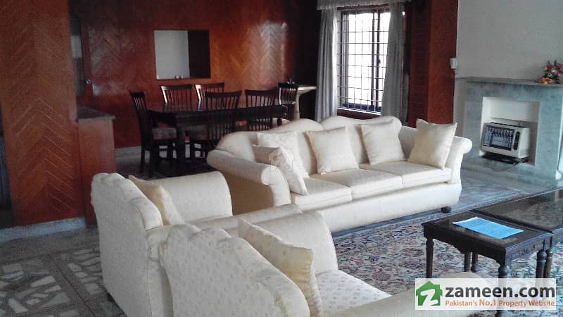 Fully Furnished Upper Portion Available On Rent In F-8 Islamabad