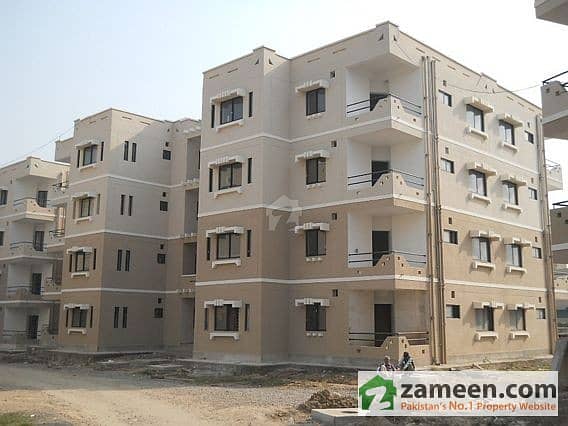 PHA C Type Flat For Sale In G-11/3 Islamabad