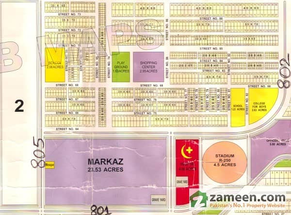 G-14/2 (35 x 70) Plot for Sale G-14/2 (35 x 70) Plot for Sale