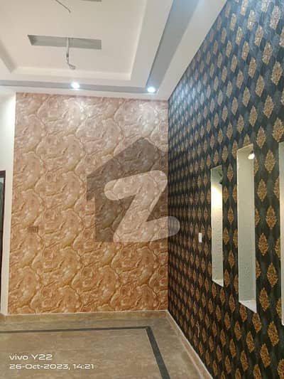 الاحمد گارڈن ہاوسنگ سکیم جی ٹی روڈ,لاہور میں 3 کمروں کا 3 مرلہ مکان 95.0 لاکھ میں برائے فروخت۔