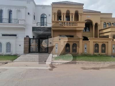 House Of 11 Marla In Wapda Town Phase 1 Block E Is Available
