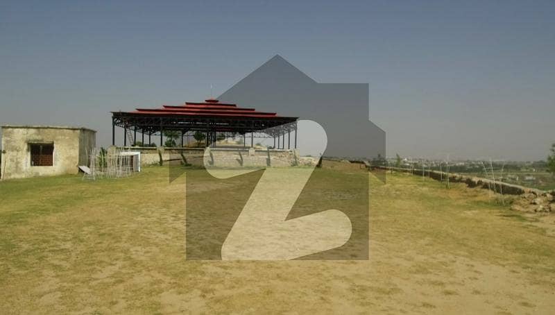 Get Your Dream Residential Plot In AWT - Block F Islamabad