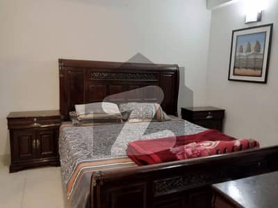 2 Bedroom Fully Furnished Apartment Available For Rent In EL Cielo Block B, DHA-2, ISLAMABAD.
