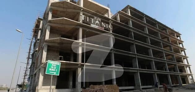 708 Square Feet Flat For Sale Is Available In Titanic Mall