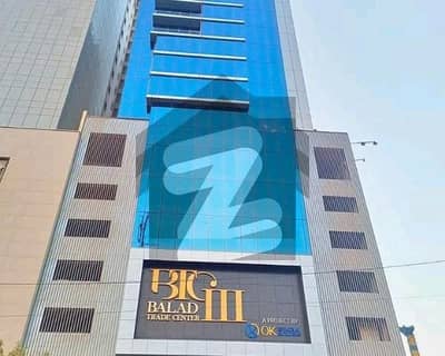 کلفٹن ۔ بلاک 7 کلفٹن,کراچی میں 3 مرلہ دفتر 1.4 لاکھ میں کرایہ پر دستیاب ہے۔