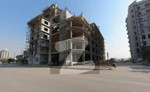 623 Square Feet Flat In Bahria Town Rawalpindi For Sale At Good Location