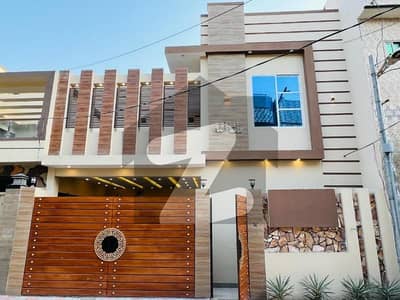 Prime Location House Sized 7 Marla Available In Arbab Sabz Ali Khan Town Executive Lodges