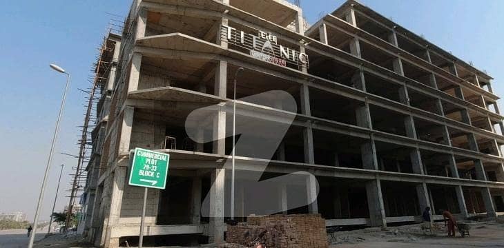 Stunning And Affordable Flat Available For Sale In Titanic Mall