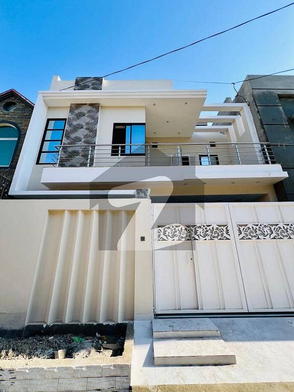 Prime Location House In Sufiyan Garden For Sale