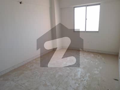 Flat For Sale In Grey Noor Tower & Shopping Mall