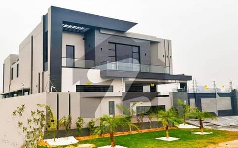 Full Basement 1 Kanal Modern Design House For Rent In DHA Phase 6 Block-K Lahore