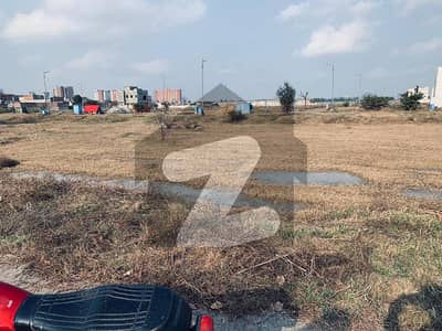 Residential Plot For Sale DHA Phase 9 Prism - Block C AT REASONABLE PRICE