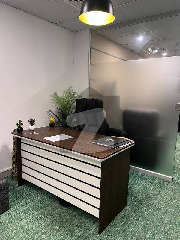 706 Sqft Fully Furnished Office Available In World Trade Centre (WTC) World Trade Center