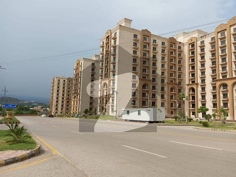 Bahria Enclave Islamabad Cubes Studio Apartment Available