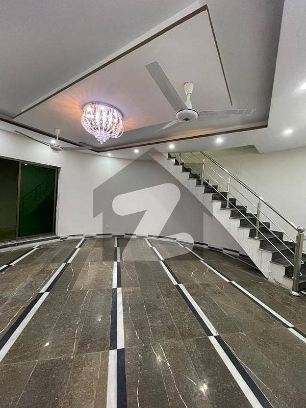 10 Marla House For Sale, PIA Housing Society