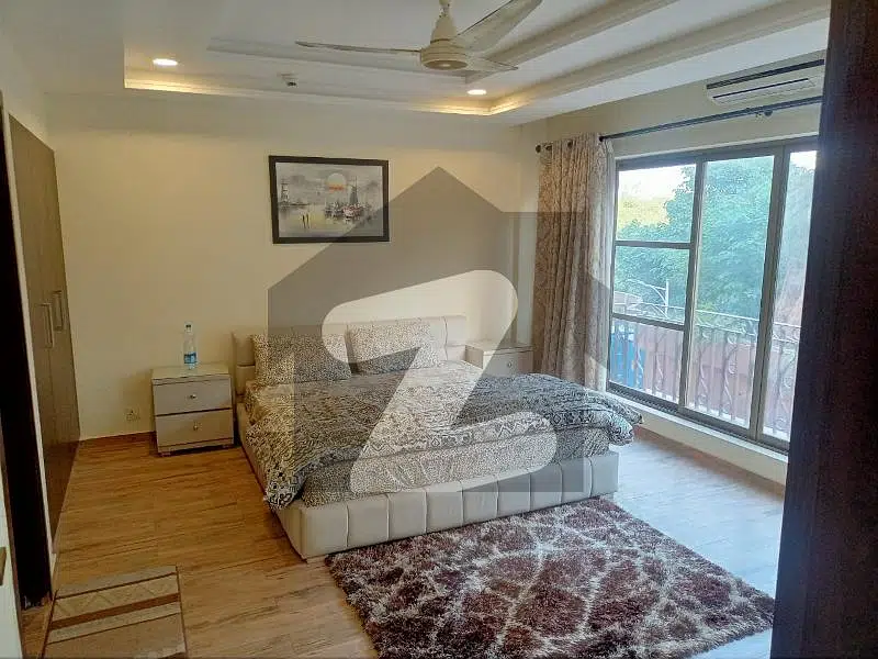 1 Bedroom Furnished Apartment For Rent